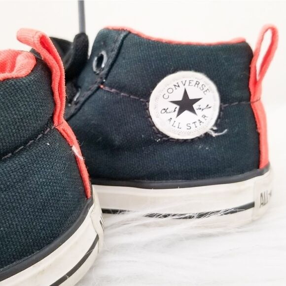 Converse all star chuck taylor athletic shoes - Picture 3 of 9